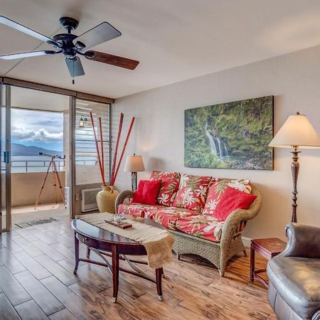 Island Sands 612 Wailuku 外观 照片