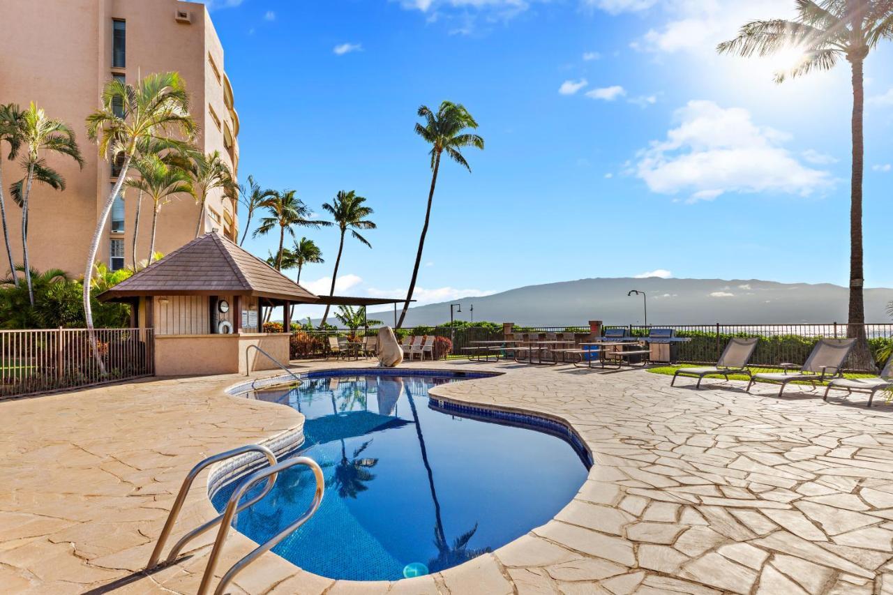 Island Sands 612 Wailuku 外观 照片